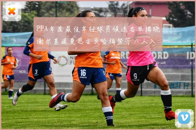 PFA年度最佳年轻球员候选名单揭晓谢尔基道曼恩古莫哈梅努等六人入围