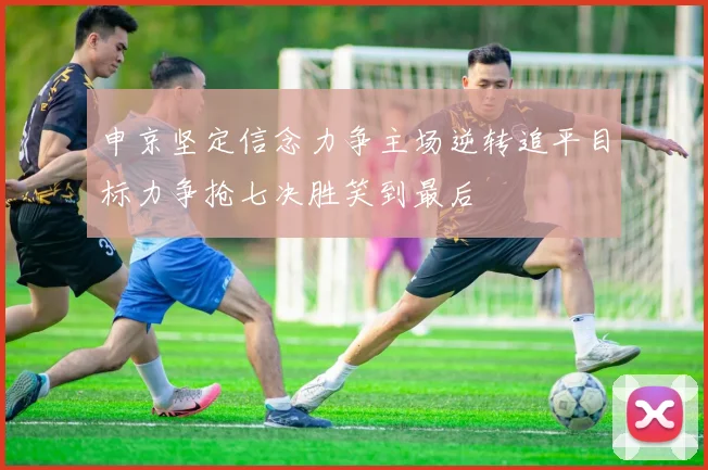 申京坚定信念力争主场逆转追平目标力争抢七决胜笑到最后